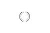 VW 211609537J Brake Shoe Set